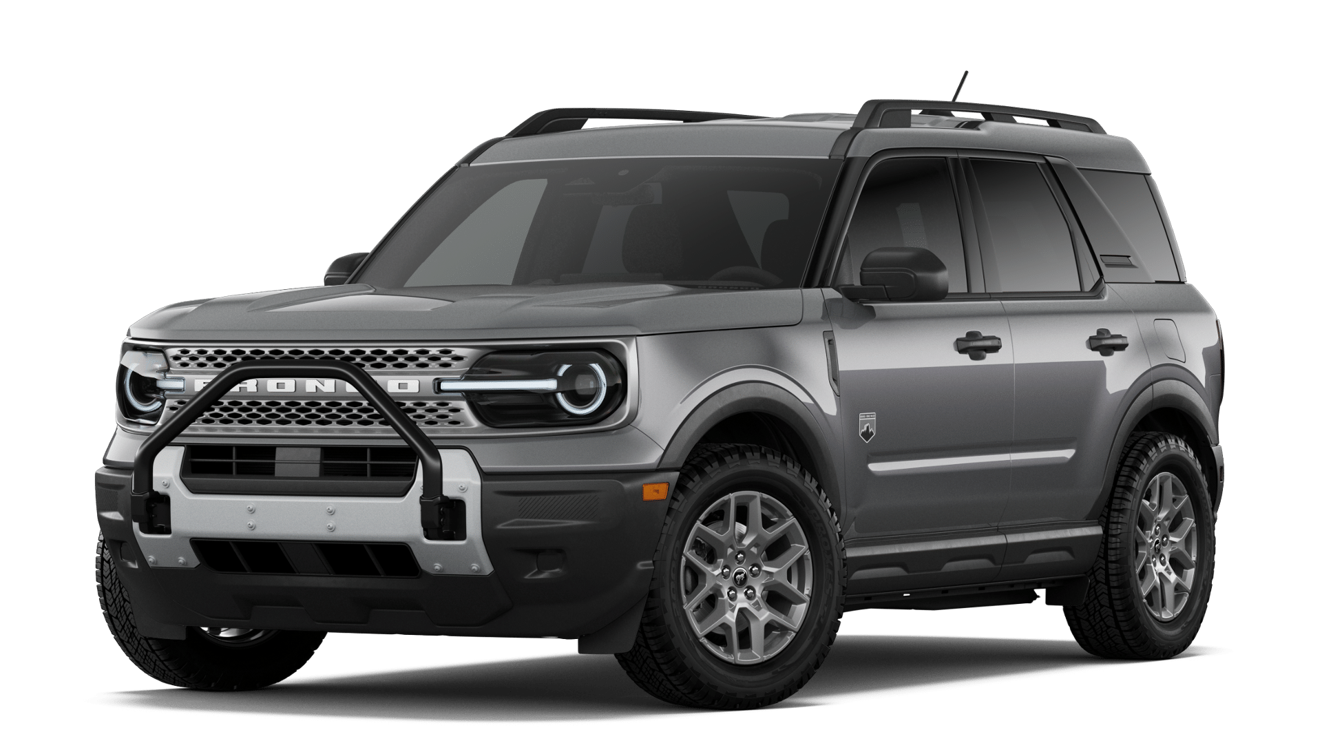2026 Ford Bronco Sport® External Image 1